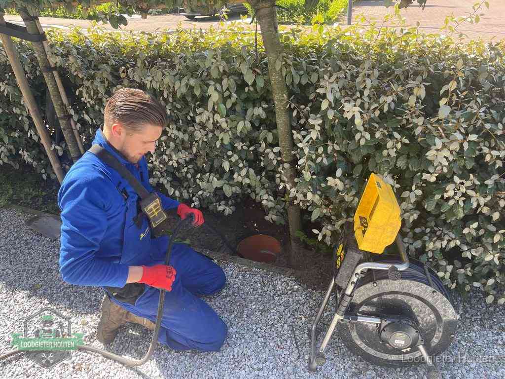 Riool Ontstoppen In Houten Riool Ontstoppen In Houten