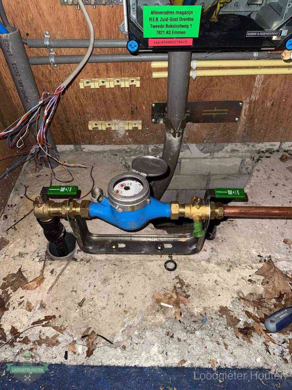 Waterdruk Problemen Houten Waterdruk Problemen Houten